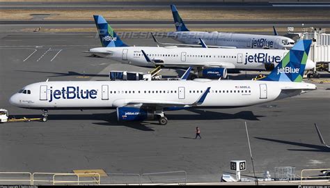 N995JL JetBlue Airbus A321 231 WL Photo by Radim Koblížka ID 1247425