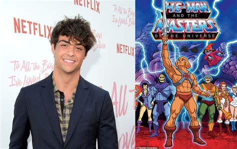 Netflix Rom Com Star Noah Centineo In Talks To Play He Man In Masters Of The Universe Reboot