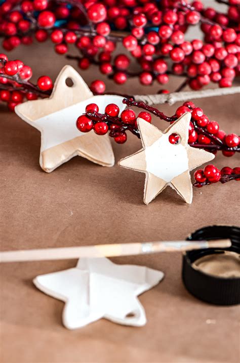 Diy Christbaumschmuck Basteln Mit Chris Ulla Popken Magazin