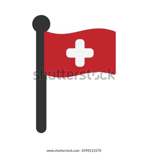 Health Icon Logo Illustration Medical Purpose Stock Vector Royalty