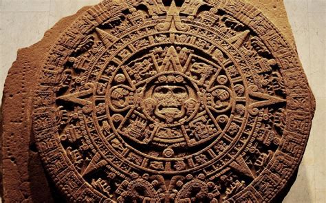 Cosas Que Debes Saber Para Entender Y Valorar El Calendario Azteca