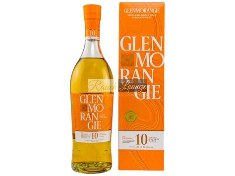 Glenmorangie Original 10 Jahre Single Malt Whisky 40 0 70l