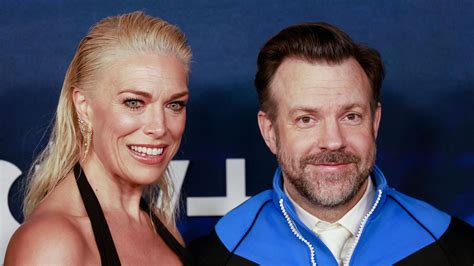 Ted Lasso Hannah Waddingham On Rebecca Welton Jason Sudeikis And