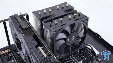 Scythe FUMA 2 Rev.B CPU Air Cooler Review - TrendRadars