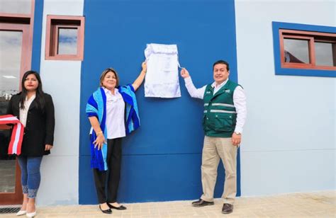 Midagri Inaugura Nueva Sede Del Senasa En Amazonas Senasa Al D A