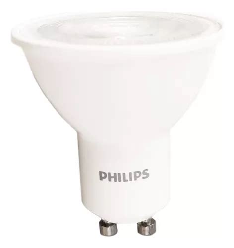 Ampolleta Led Gu10 3 8w Philips Cuotas sin interés