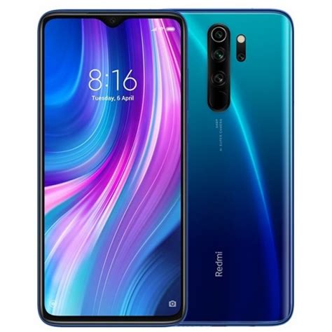 Esta Es La Nueva Variante De Color Del Redmi Note Pro Que Seguramente