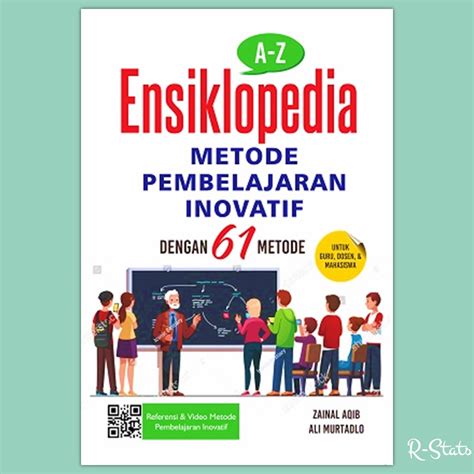 Jual R Stats Buku Model Pembelajaran Inovatif Shopee Indonesia