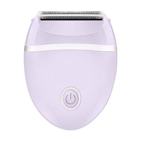 Women Electric Epilator Shaver Bikini Underarm Leg Removal Removal Trimmer Hair Depilad W G