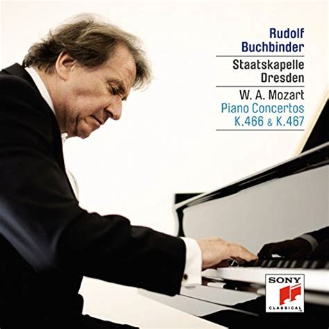 Amazon MusicでRudolf Buchbinder ヴォルフガングアマデウスモーツァルトのMozart Piano