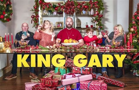 King Gary Christmas special release date | Cast, plot and trailer ...