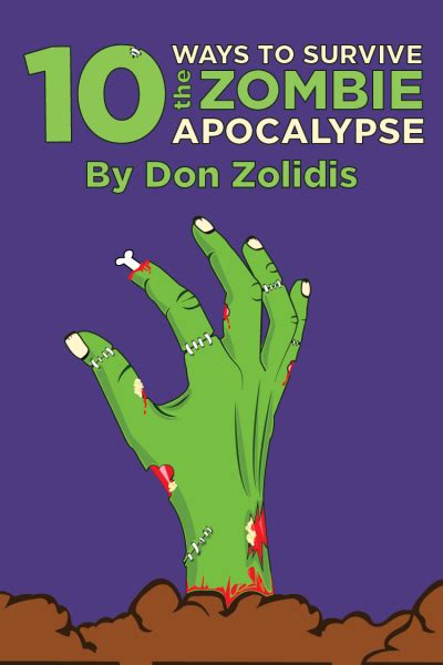 Origin Theatrical 10 Ways To Survive The Zombie Apocalypse