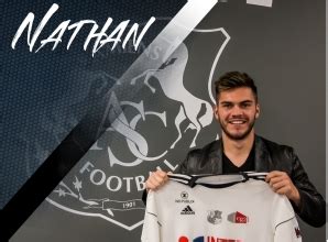 Amiens Sc Football Nathan Rejoint L Amiens Sc