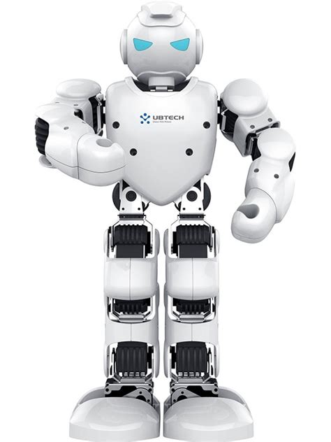 Robot Humano De Ubtech Alpha Pro