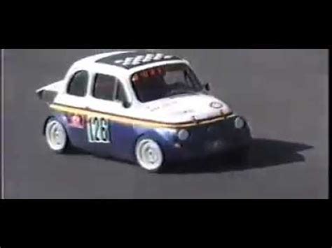 AMARCORD SLALOM GIARRE MILO 1990 YouTube