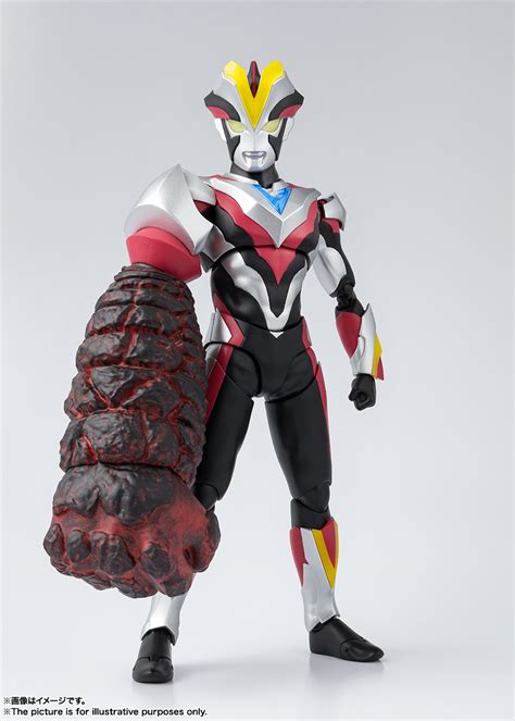 Shfiguarts Ultraman Victory Soul Web