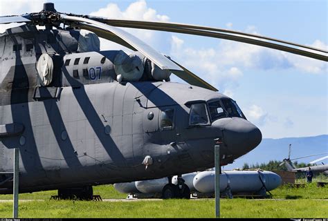 MIL MI 26 Helicopter RF-06801 in Russia