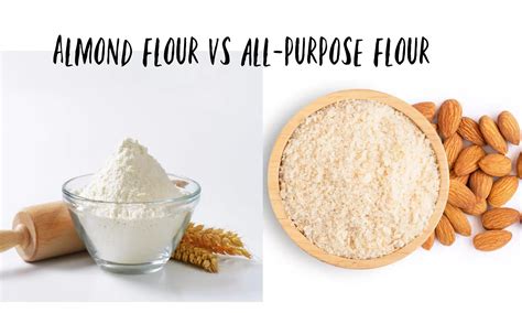 Almond Flour Vs All Purpose Flour The Ultimate Verdict The Coconut Mama