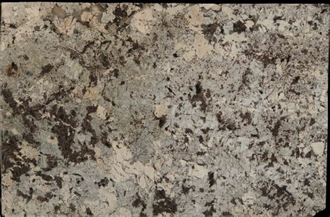 Splendor White Granite Slabs