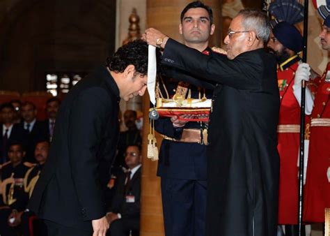 Sachin Tendulkar honoured with Bharat Ratna | Photo Gallery