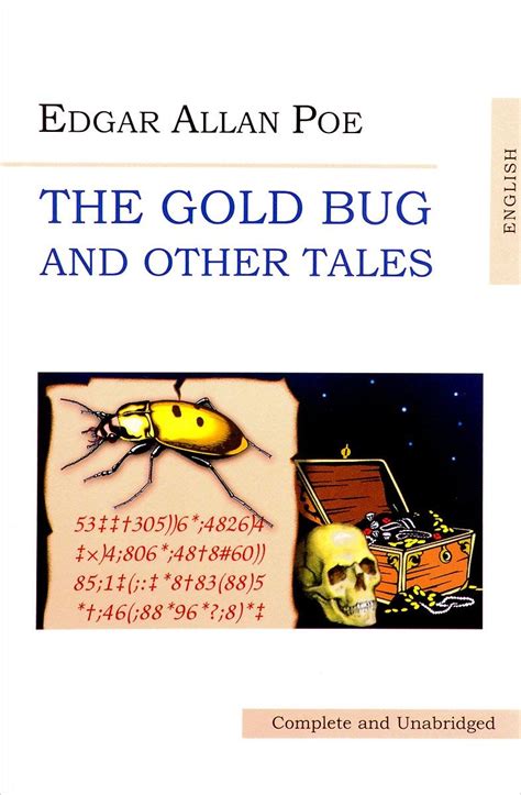 The Gold Bug And Other Tales Complete And Unabridged By Edgar Allan