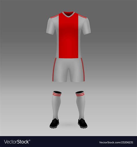 Football Kit Vector Atelier Yuwa Ciao Jp