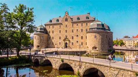 Örebro Castle | Sweden Photo Spot - PIXEO