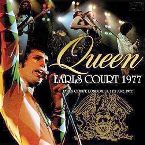 Queen Live At Earls Court 1977 Audio Y Video