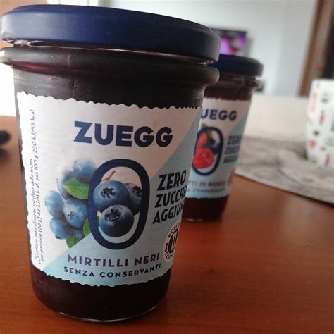 Zuegg Marmellata Mirtilli Neri Zero Zuccheri Aggiunti Reviews Abillion