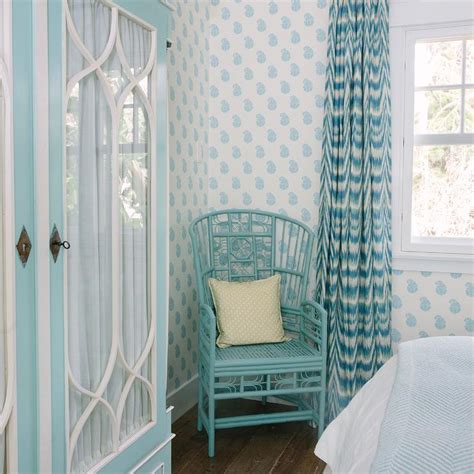 Tiffany Blue Curtains