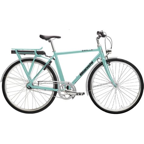 Bianchi E-Spillo Classic - Cycle'n'Cycle