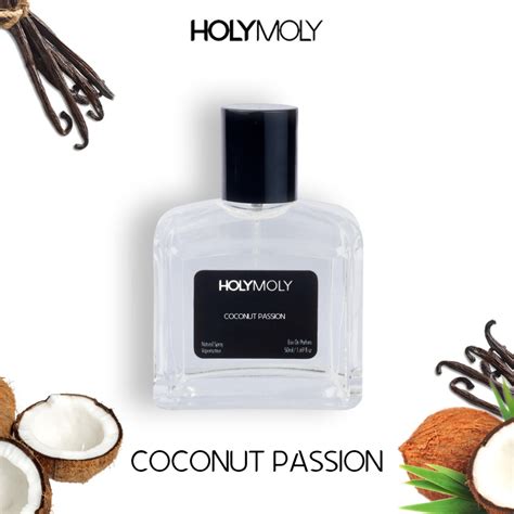 Jual Holymoly Parfum Vs Coconut Passion Parfum Wanita Pria Tahan Lama