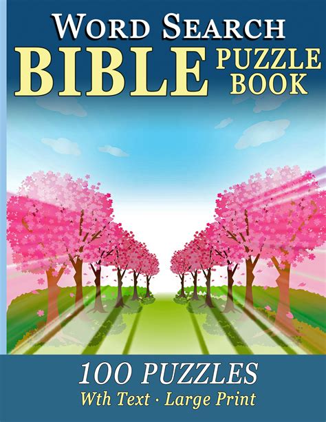 Bible Verse Word Search 100 Puzzles — Mighty Oak Books