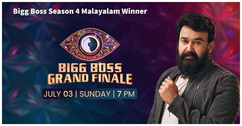 Bigg Boss Malayalam 4 Creates History On Indian Television Garners 2 3