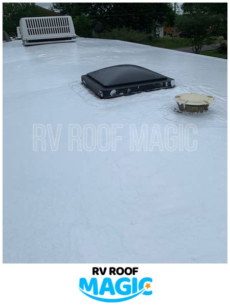 Liquid Rv Roof Magic What Does It Do Rv Roof Magic Blog