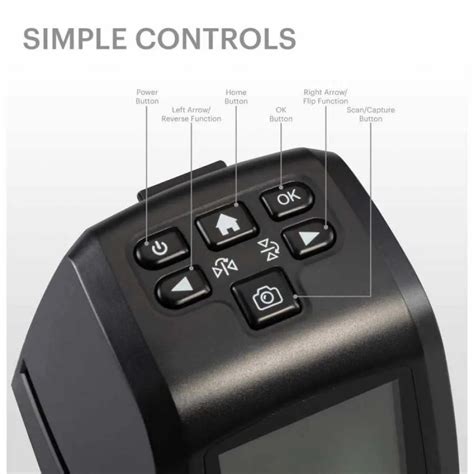 Kodak Mini Film Scanner Techinn