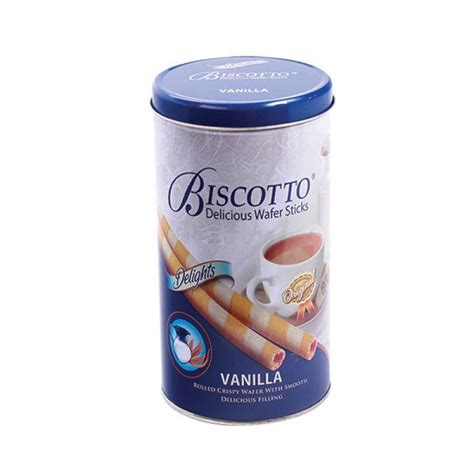 Jual Biscotto Wafer Stick Vanilla 370 Gr Vp Di Seller Hypermart Kudus