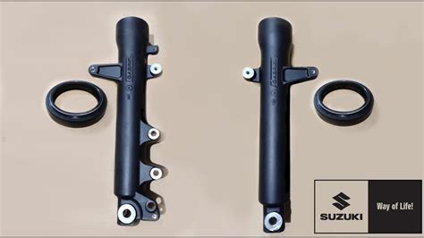 Suzuki Gixxer Spare Parts In Wholesaler Front Fork Barel Tube Outer