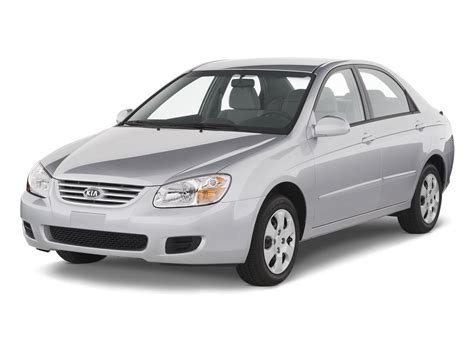 2009 Kia Spectra Review: Expert Insights, Pricing, and Trims