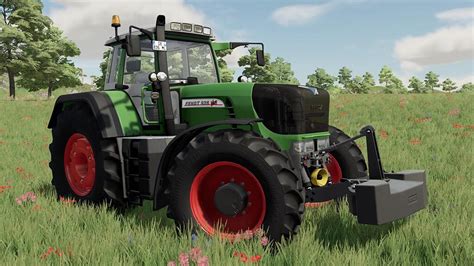 LS22 Fendt 900 TMS Vario 1 0 0 0