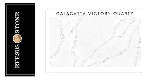 Quartz Stone Artificial Stones Calacatta Victory Quartz