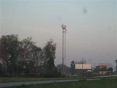 WBTW News 13 Radar Tower - Galivants Ferry, SC - Weather Radars on ...