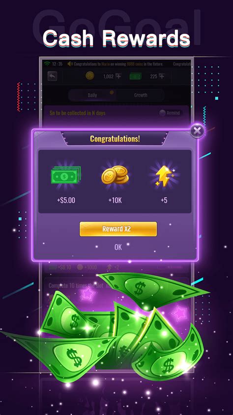 Gogoal Cash Reward App For Android Download