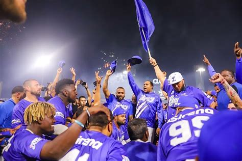 Tigres Del Licey Ya Tienen Fecha De Inicio De Sus Entrenamientos