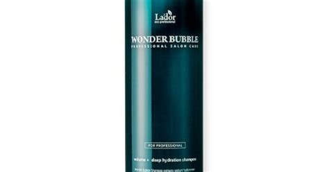 LADOR Wonder Bubble Shampoo 600ml