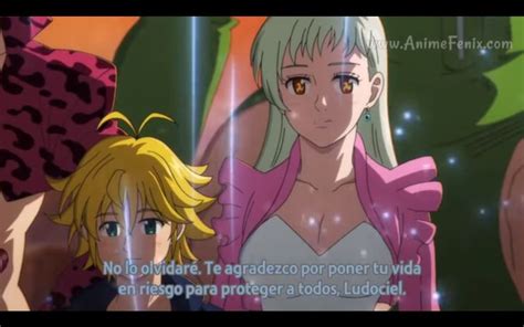 Dragon Ball Super Elizabeth Liones Seven Deadly Sins Anime Love