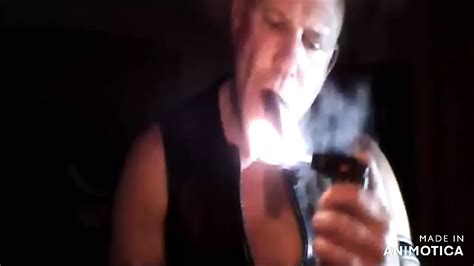 Smoking Big Cigar In Leather Gay Amateur Amateur Porn Feat Mark D Arrezzo XHamster