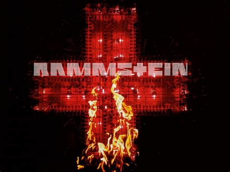 All Rammstein Albums