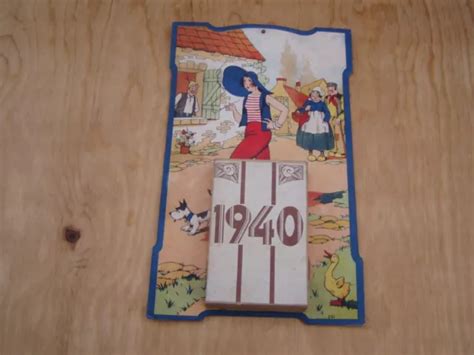 CALENDRIER PTT Almanach De La Poste 1940 EUR 25 00 PicClick FR