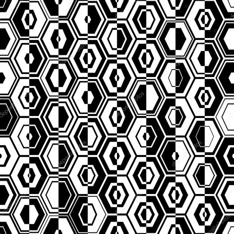 Seamless Hexagon Pattern ⬇ Vector Image By © Maxkrasnov Vector Stock 92698746